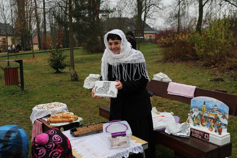 V Jilemnici přivítali Krakonoše