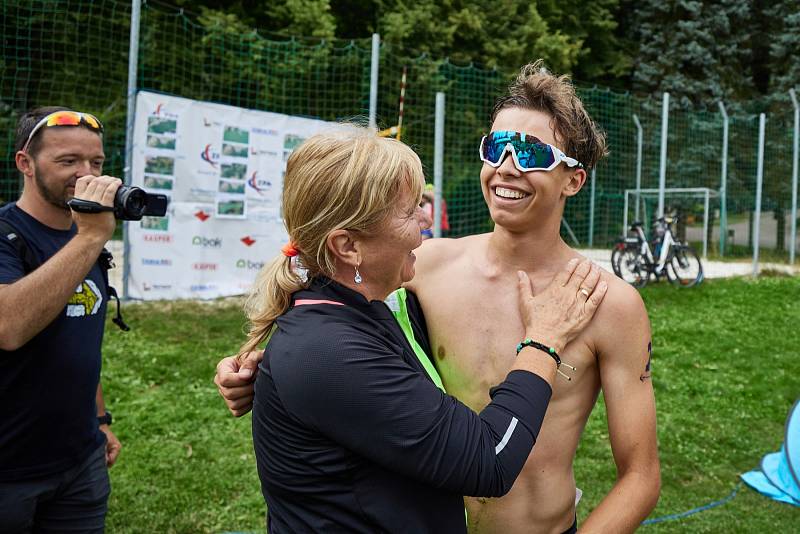 Ve středu 21. 7. se konal tradiční již 32. ročník závodu ZPA Smart Energy Triatlon Dolce.