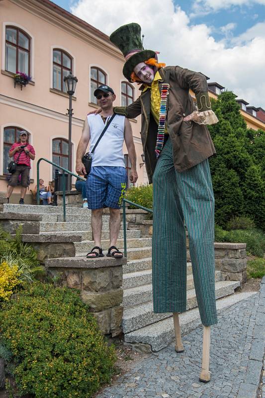 Den lidových řemesel v Žacléři 2018.