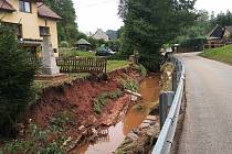 V pátek 14. srpna postihla Trutnov blesková povodeň. Český hydrometeorologický ústav tehdy zaznamenal úhrn srážek 41,8 mm. Druhá povodeň zasáhla Trutnovsko v neděli 23. srpna.