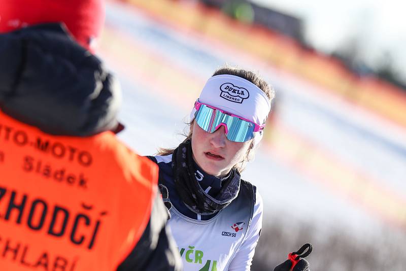 Nespoutaná radost po dokončení jednotlivých závodů značila, že se mladí sportovci na trati vydali ze všech sil. Ti nejlepší si pak stihli pogratulovat i mezi sebou. Vejsplachy se akce zhostily velmi dobře.