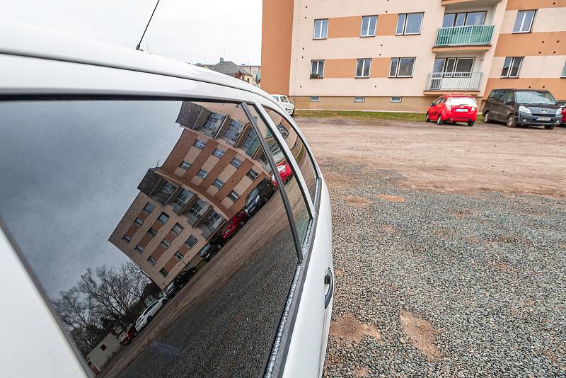 Developerská společnost Brickbay SE chce postavit tři pětipodlažní domy ve Dvoře Králové nad Labem v lokalitě Berlínek mezi ulicemi Pod Safari a Milady Horákové.