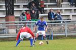 Divizní derby Pěnčín-Turnov - Jablonec nad Jizerou.