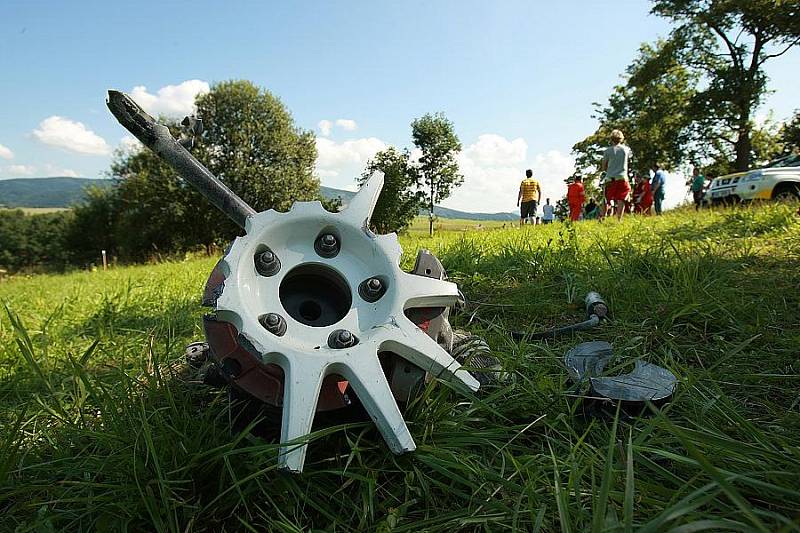 Rally Krkonoše 2009.