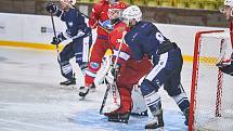 Trutnovští hokejisté na domácím ledě padli s nováčkem z Nové Paky.
