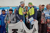 V sobotu se jel 67. ročník legendárního závodu hlídek v běhu na lyžích Krkonošská 70. Vítězný tým Kalokagathia Aliance s bývalým biatlonistou Ondřejem Moravcem.