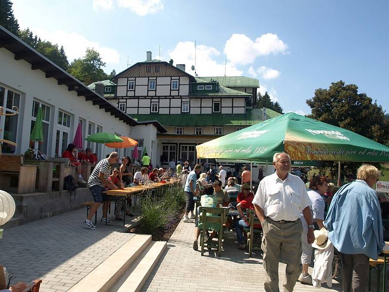 Tajemný svět Karla Zemana v hotelu pod Zvičinou