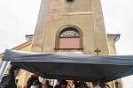 U příležitosti výročí 300 let od zahájení stavby místního kostela došlo v Borovnici k posvěcení obecního zvonu sv. Víta a umístění do věže.