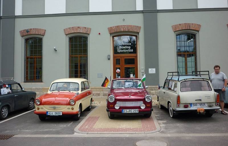 12. Trabi show v Radvanicích