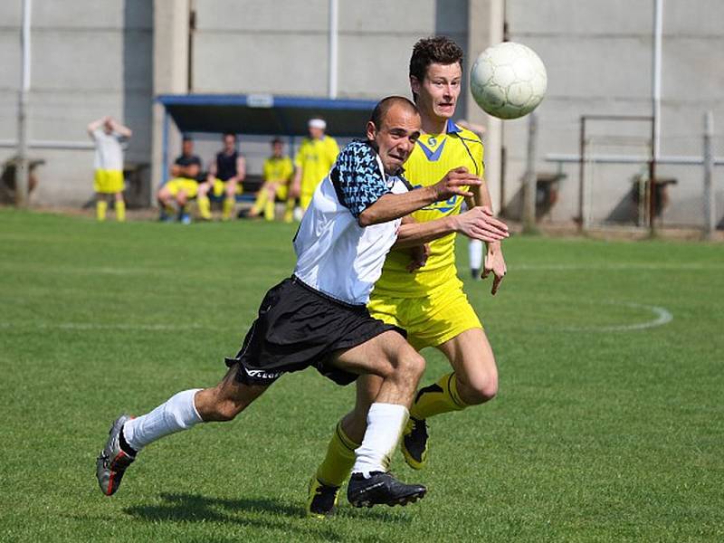 Ilustrační foto - fotbal