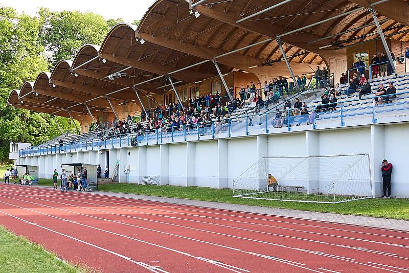 PENZION Poříčí Okresní pohár mužů - finále v Trutnově