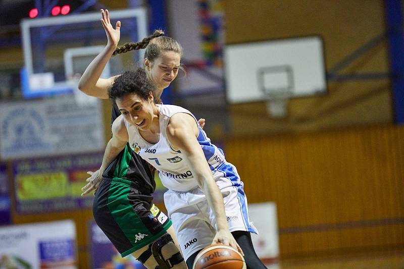 Loko Trutnov - Basket Žabiny Brno