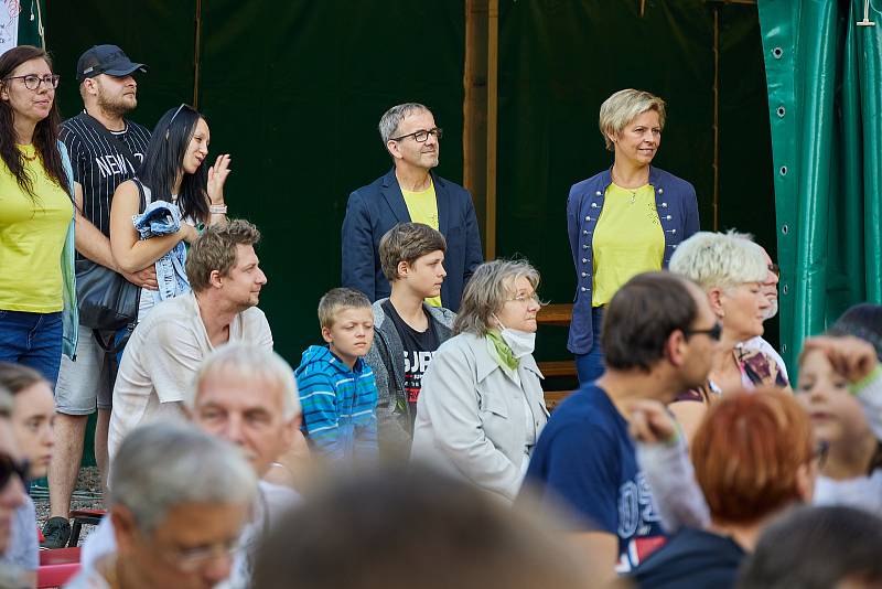 Dny evropského dědictví v Trutnově se zaměřily na Horní Staré Město.