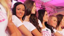 Semifinále soutěže Česká Miss 2015, Špindlerův Mlýn