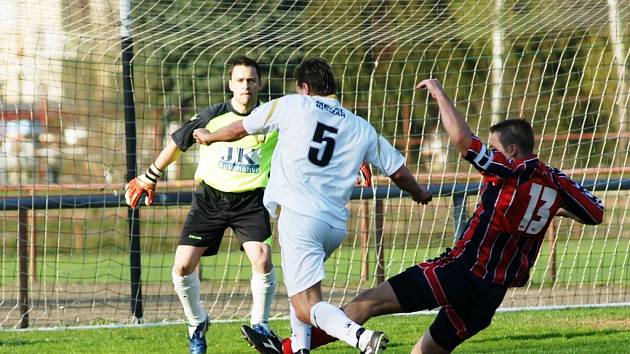 Ilustrační foto - fotbal