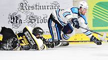 Vrchlabští hokejisté prohráli závěrečný duel série se Sokolovem 1:2.