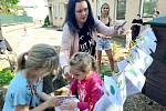Mateřská škola Kytičky v Trutnově uspořádala rozlučkovou slavnost pro děti, které v září nastupují do prvních tříd základních škol.