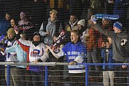 Ve čtvrtek večer na vrchlabském zimáku pokračovala série druholigového play off a domácí hokejisté se popasovali s favoritem z Příbrami.