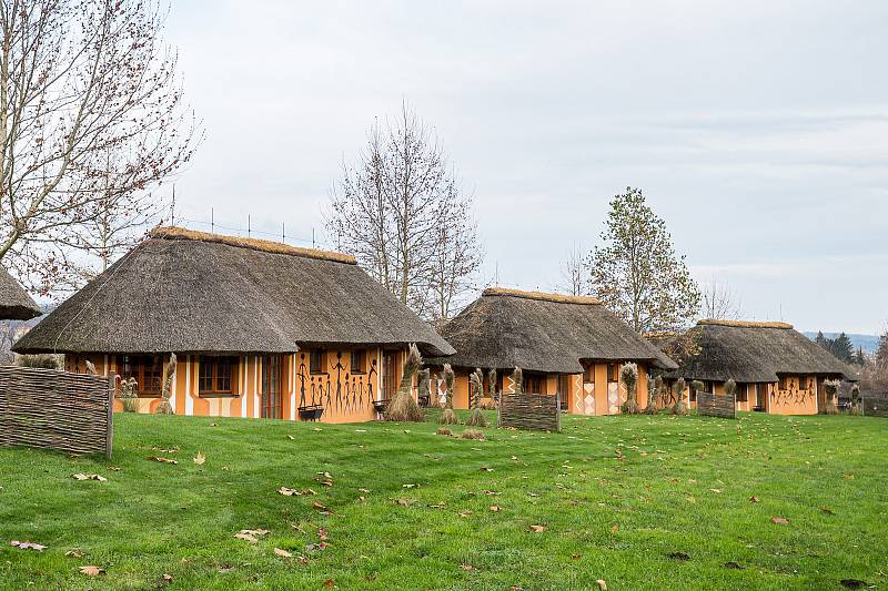 O ubytování v safari kempu mají lidé obrovský zájem.