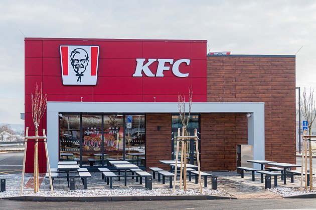 KFC otevře v úterý 30. listopadu v Trutnově svoji první restauraci v Krkonoších.