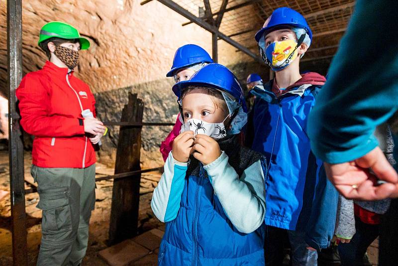 V sobotu začala turistická sezona v dělostřelecké tvrzi Stachelberg. V červnu má otevřeno od čtvrtka do neděle.