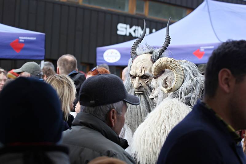 Maloúpská vařečka, krkonošská kulinářská klasika, nabídla zajímavé soutěže.