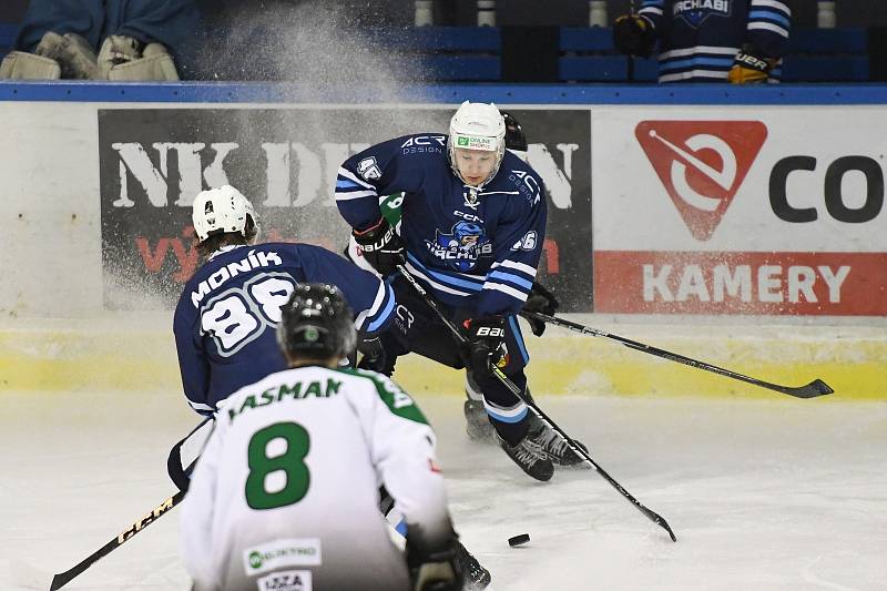 II. hokejová liga Západ