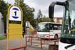 Autobusák bude patřit městu. Čtvrteční jednání zastupitelstva ve Dvoře Králové nad Labem odsouhlasilo koupi areálu nádraží za 9,9 milionu korun.