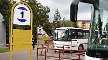 Autobusák bude patřit městu. Čtvrteční jednání zastupitelstva ve Dvoře Králové nad Labem odsouhlasilo koupi areálu nádraží za 9,9 milionu korun.