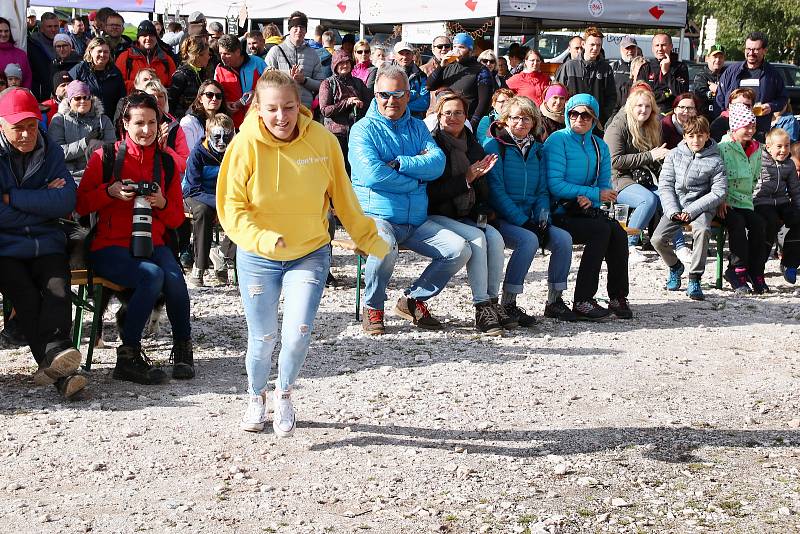 Maloúpská vařečka, krkonošská kulinářská klasika, nabídla zajímavé soutěže.