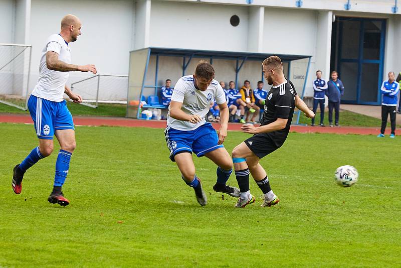 Trutnov - Libiš 0:1