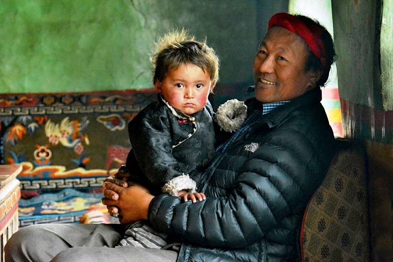 Lánovský starosta Josef Kalenský zve na cestu z Nepálu do Tibetu