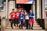 V Lomnici nad Popelkou se ve státní svátek 28. října běžel Sokolský běh republiky a to již počtvrté.