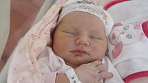 Rozálie Kovalová z Červeného Kostelce se narodila 21. srpna 2020 v 11:38 hodin. Holčička vážila 3370 gramů a měřila 49 centimetrů. Ze svého prvního děťátka se radují maminka Nikola Bezděková a tatínek Ondřej Koval.