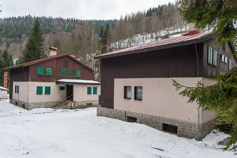 V Temném Dole v Krkonoších začne v dubnu výstavba nové výjezdové stanice a vzdělávacího a výcvikového střediska krajské záchranky.