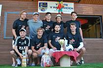 Havlovický fotbalový pohár ovládl trutnovský tým Sůl a pepř.