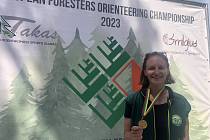 V litevském letovisku Palanga se konal ve dnech 25. až 29. června už 29. ročník mezinárodních závodů v orientačním běhu lesníků EFOL 2023.