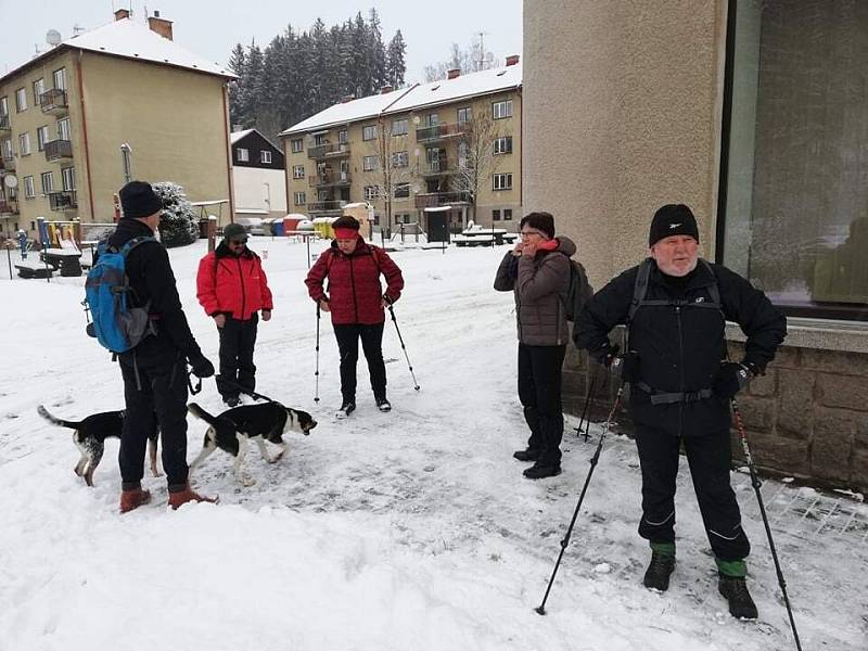 38. ročník Memoriálu Jindry Axmana uspořádal KČT odbor Hostinné.