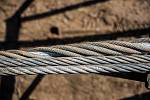 Rakouský expert pletl ocelové lano na nové černodolské lanovce