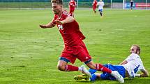 Fortuna Divize C: MFK Trutnov - TJ Dvůr Králové nad Labem 1:0 (0:0).