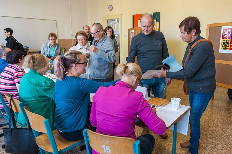 Volby 2017 v Trutnově