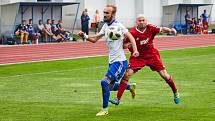 Fortuna Divize C: MFK Trutnov - TJ Dvůr Králové nad Labem 1:0 (0:0).