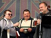Královédvorský pivovar Tambor pokračuje v připomínání významných rodáků města