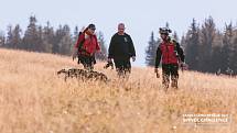 „Search and Rescue 2021 – Špindl Challenge“ se konal o víkendu 9. a 10. října na svazích Svatého Petra, v Skiareálu Špindlerův mlýn v Krkonoších.