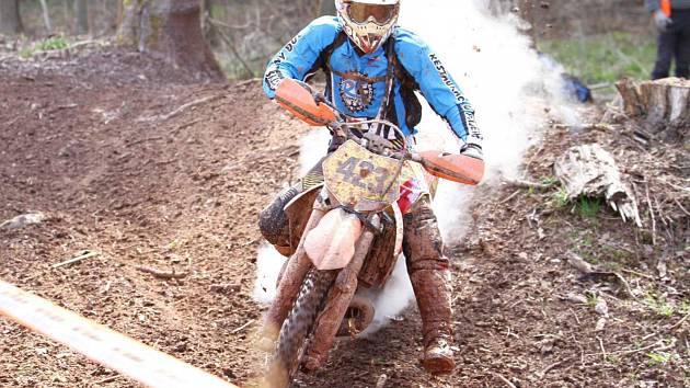 KTM enduro cross country 2015 - Kunčice nad Labem