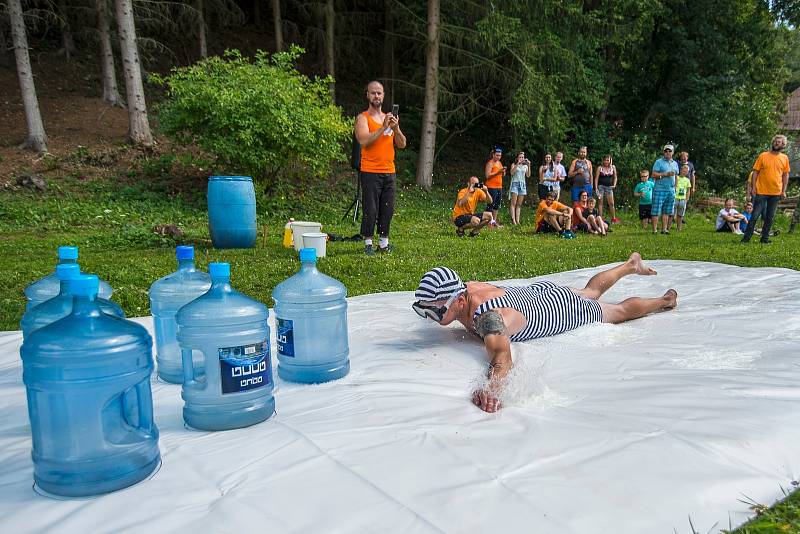 Den otců v Rudníku 2018.