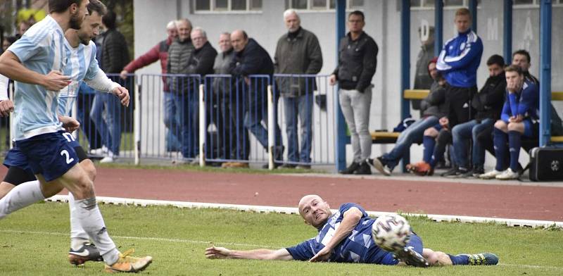 Dvůr Králové nad Labem - Poříčany 4:0