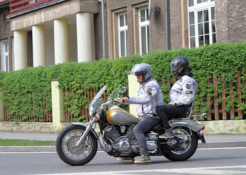 19. Motorkářské požehnání ve Vrchlabí se konalo v sobotu 7. května.