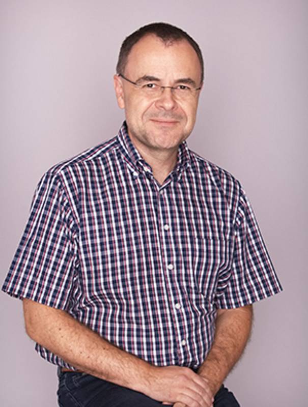 Tomáš Vrbata (ZVON) 49 let, ředitel Kablo Vrchlabí.