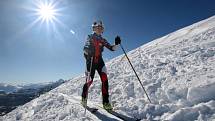 Světový šampionát ve skialpinismu hostilo i letos francouzské údolí Pelvoux Vallouise. Mezi desítkami sportovců byli také čtyři čeští reprezentanti